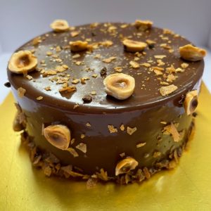 Ferrero rocher best sale caramel