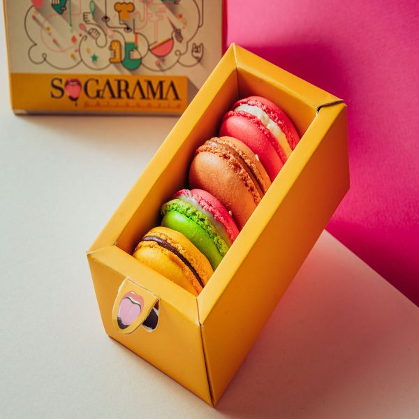 Macaron Box