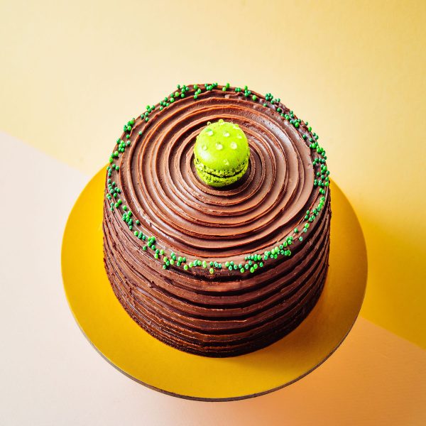 Mint After Eight - Eggless
