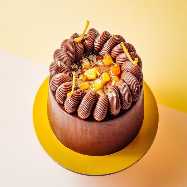 Chocolate Orange