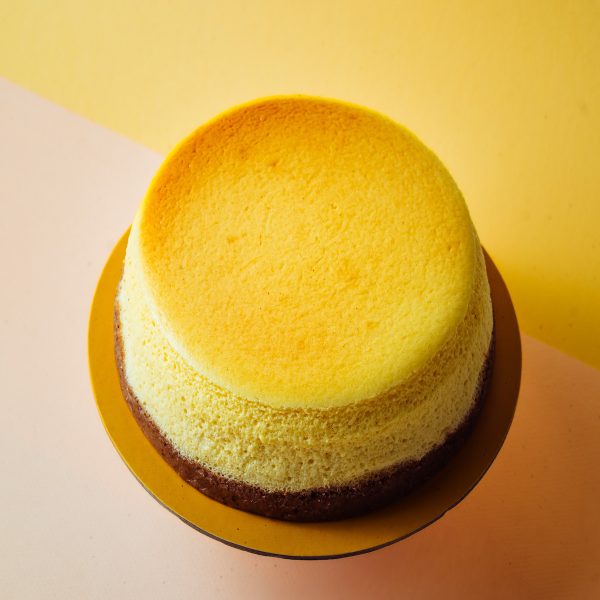 Cotton Cheesecake