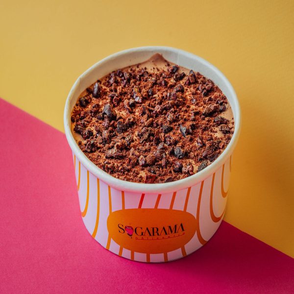 Nutella Hazelnut Dessert Tub (Eggless)