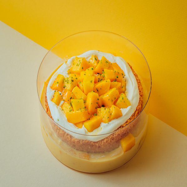 Mango Tres Leches- Celebration Tub