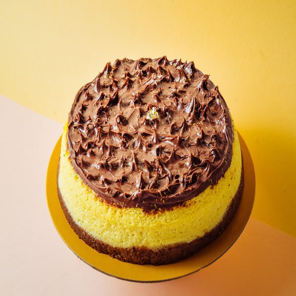 Nutella Cheesecake