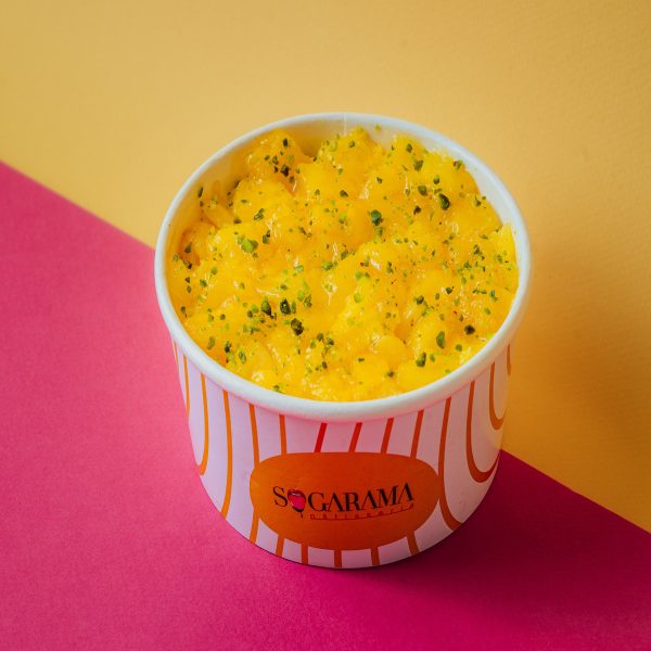 Pina Colada Dessert Tub (Gluten Free)
