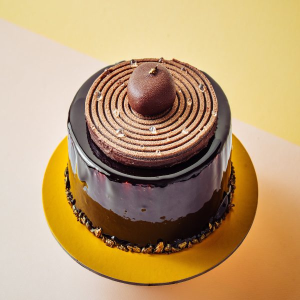Textures of Chocolate