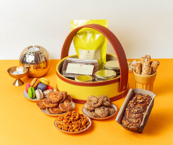 Diwali Hamper - Small ( Egg / Eggless )