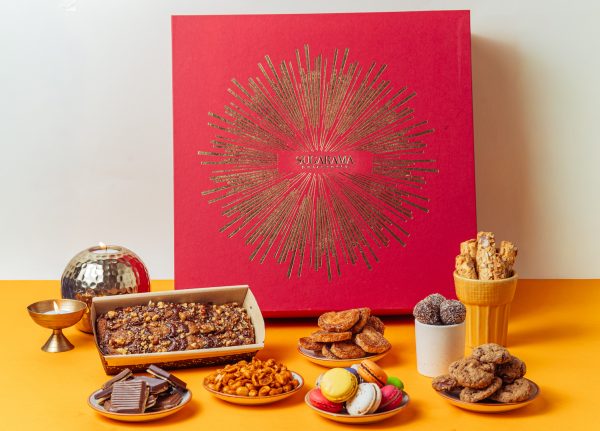 Diwali Sparkle Box - Xtra Large