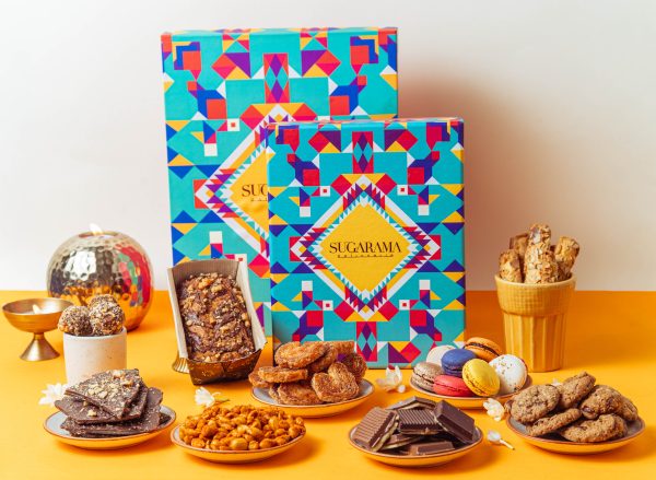 Festive Gift Box - Medium