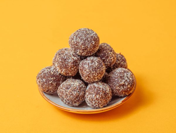 Healthy Bites Gift Box-  Vegan, Gluten-Free & Sugar-Free