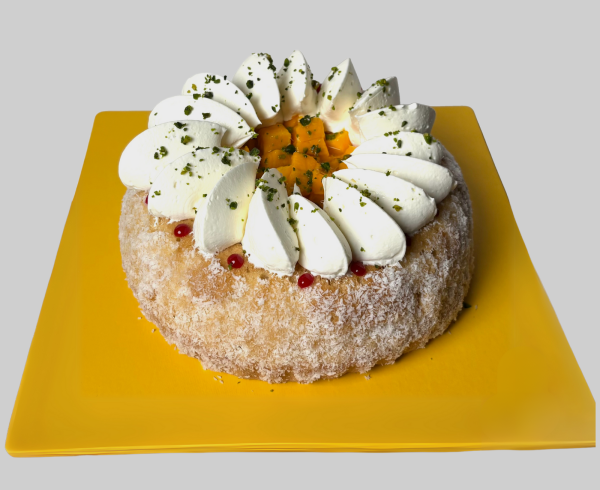 Tropical Summer Bundt- Mother's Day Special