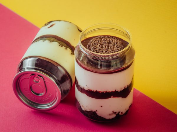 Cookies & Cream