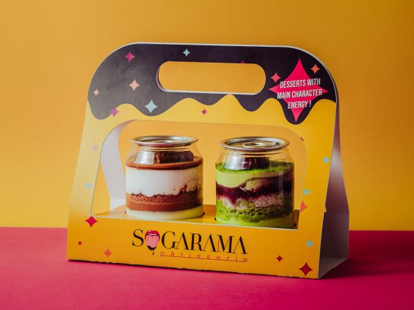 Cake Cans - 2 Pack