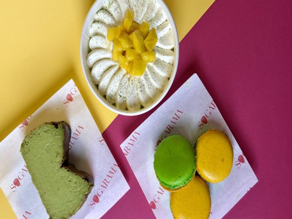 Matcha Paglu Rakhi Gift Bag