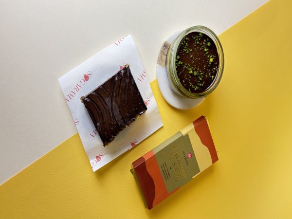 Kunafa Paglu Rakhi Gift Bag